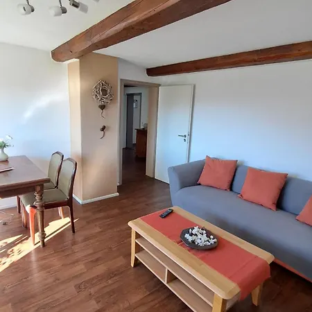 Am Hohestein アパート