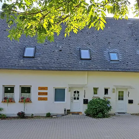 Am Hohestein アパート