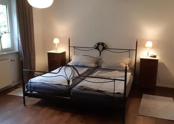 Am Hohestein Apartamento *